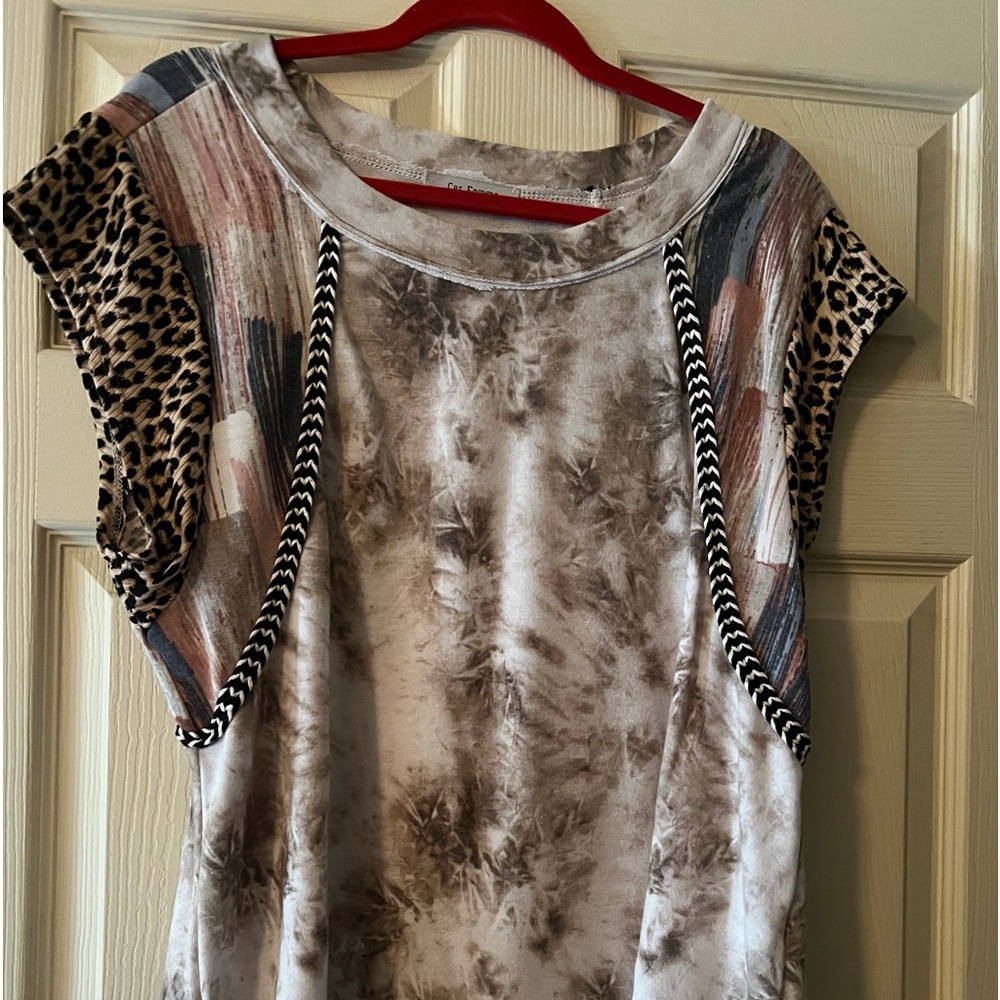 Ces Femme short sleeve top